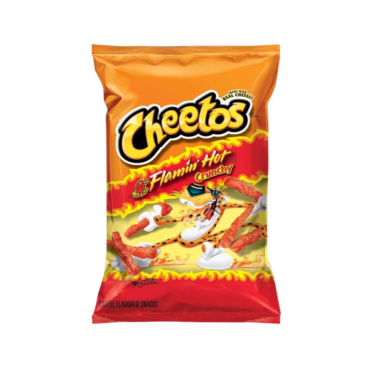 Flamin' Hot Cheetos